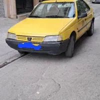 پژو روآ مدل ۸۶