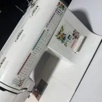 چرخ خیاطی نو با میز|چرخ خیاطی و ریسندگی|تهران, فردوسی|دیوار