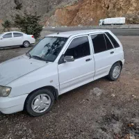 پراید۱۱۱مدل۹۱