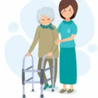 استخدام پرستار خانم برای سالمند خانم