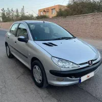 ۲۰۶ تیپ ۳ مدل ۸۳ تک برگ سند|خودرو سواری و وانت|فردوس (خراسان), |دیوار