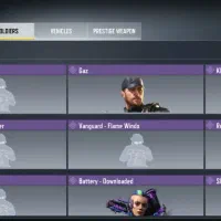 اکانت کالاف