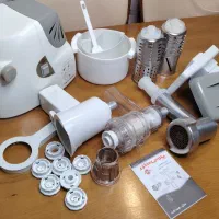 چرخ گوشت همه کاره|خردکن، آسیاب، غذاساز|لاهیجان, امیرشهید|دیوار