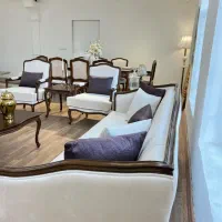 ترند ترین مبل کلاسیک مبلمان بااقساط ۶ماهه بدون سود|مبلمان خانگی و میز عسلی|چهاردانگه (تهران), |دیوار