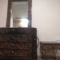 کنسولی، فرفورژه، دراور، میز توالت