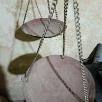 ترازوی قدیمی|کلکسیون اشیاء عتیقه|خمینی‌شهر, |دیوار