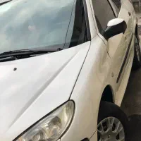 پژو 206 sd مدل آریان تیپ 5 مدل v8