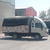 حمل بار به سطح کشور.نیسان خاور 4تن (قیمت مناسب)|خدمات حمل و نقل|کرمان, |دیوار