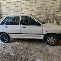 پراید|خودرو سواری و وانت|فلاورجان, |دیوار