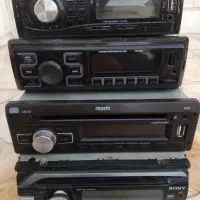 ضبط و باند پایونیر|قطعات یدکی و لوازم جانبی|تاکستان, |دیوار