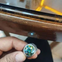 انگشتر موزانایت|جواهرات|محمدشهر, محمدشهر|دیوار