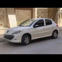پژو ۲۰۷ اتومات فرانسه|خودرو سواری و وانت|ابهر, |دیوار
