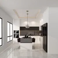 دفترکار۱۵۰متری میدان سعدآباد