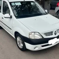 فروش اقساطی / رنو تندر ۹۰ (ال نود) مدل ۹۱