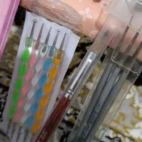 وسایل کاشت ناخن نو نو|آرایشی، بهداشتی، درمانی|فردیس, شهرک ارم|دیوار