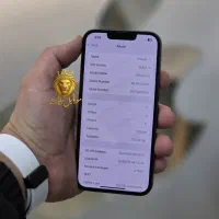 آیفون 13پک اصلی گارانتی دار 128گیگ باتری 89% بشرط|موبایل|رشت, چله خانه|دیوار