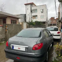 پژو ۲۰۶مدل ۹۰وی هشت|خودرو سواری و وانت|قائم‌شهر, |دیوار