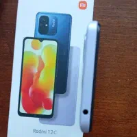گوشی Redmi C12|موبایل|مشهد, جاهد شهر|دیوار