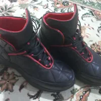 کفش چرم ساقدار|کیف، کفش، کمربند|مراغه, |دیوار