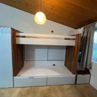 تخت دو طبقه