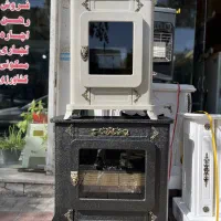 پخش و فروش ویژه انواع بخاری های گازی|بخاری، هیتر، شومینه|قزوین, |دیوار