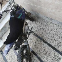 مینی موتور 110 سیسی