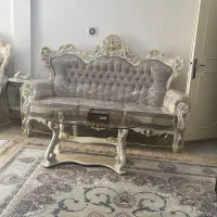 مبل ۹ نفره|مبلمان خانگی و میز عسلی|اسلام‌شهر, شهرک محمدیه|دیوار