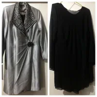 مانتو مجلسی ، لباس مجلسی مخمل،  کفش ،پیراهن