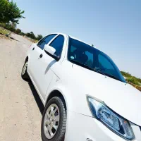 ساینا مدل۱۴۰۰ تمیز مرتب|خودرو سواری و وانت|گناباد, |دیوار