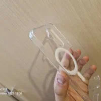 قاب شیشه ای مگ سیف دار