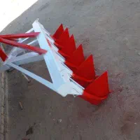 گاواهن تریلی تراکتور سم پاش مرز کش