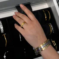 بنگل کارتیر اورجینال تمام استیل رنگ ثابت عمری|بدلیجات|خمینی‌شهر, |دیوار