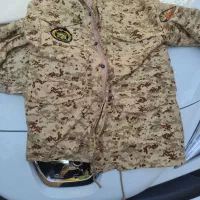 یه دست لباس سربازی بفروش میرسد نو هست استفاده نشده
