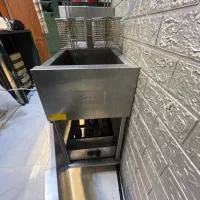 دستگاه مرغ بریان سرخکن طرح دین و دستگاه تست|کافیشاپ و رستوران|تهران, وحیدیه|دیوار