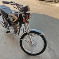 موتور سیکلت هوندا 125|موتورسیکلت|اصفهان, کنگاز|دیوار