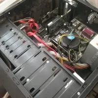 کیس و مانیتور|رایانه رومیزی|مشهد, امام خمینی|دیوار