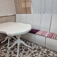 میز نهار خوری|میز و صندلی غذاخوری|شیراز, ریاستی|دیوار