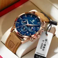 ساعت لاکچری مچی مردانه پوداگار poedagar مدل ۹۲۸