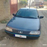 پژو ۴۰۵مدل ۹۸