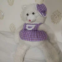 عروسک خرسی سایز بزرگ