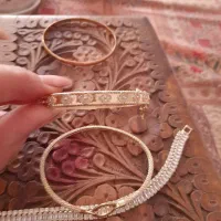 دستبند بنگل زنجیر ژوپینگ|بدلیجات|ری, هاشم‌آباد|دیوار