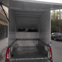 باربند آریسان مسقف فلزی