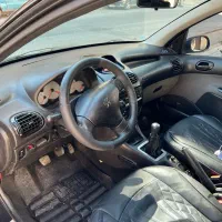 پژو ۲۰۶ تیپ۲|خودرو سواری و وانت|شهرکرد, |دیوار