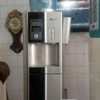 آبسردکن وآب جوش