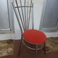 میز و ۴ عدد صندلی صبحانه خوری