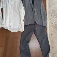 کت وشلوار پیراهن