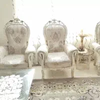 مبل سلطنتی و نهارخوری