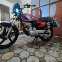 موتور 200پرواز|موتورسیکلت|مشگین شهر, |دیوار