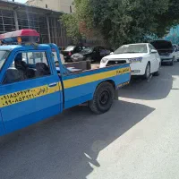 امداد خودرو یدک کش ۲۴ ساعته سراسر کشور|خدمات حمل و نقل|کرمانشاه, |دیوار