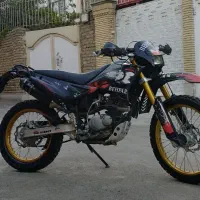 فروش فوری تریل روان(بهپر)|موتورسیکلت|مشهد, ولیعصر (شهرک غرب)|دیوار